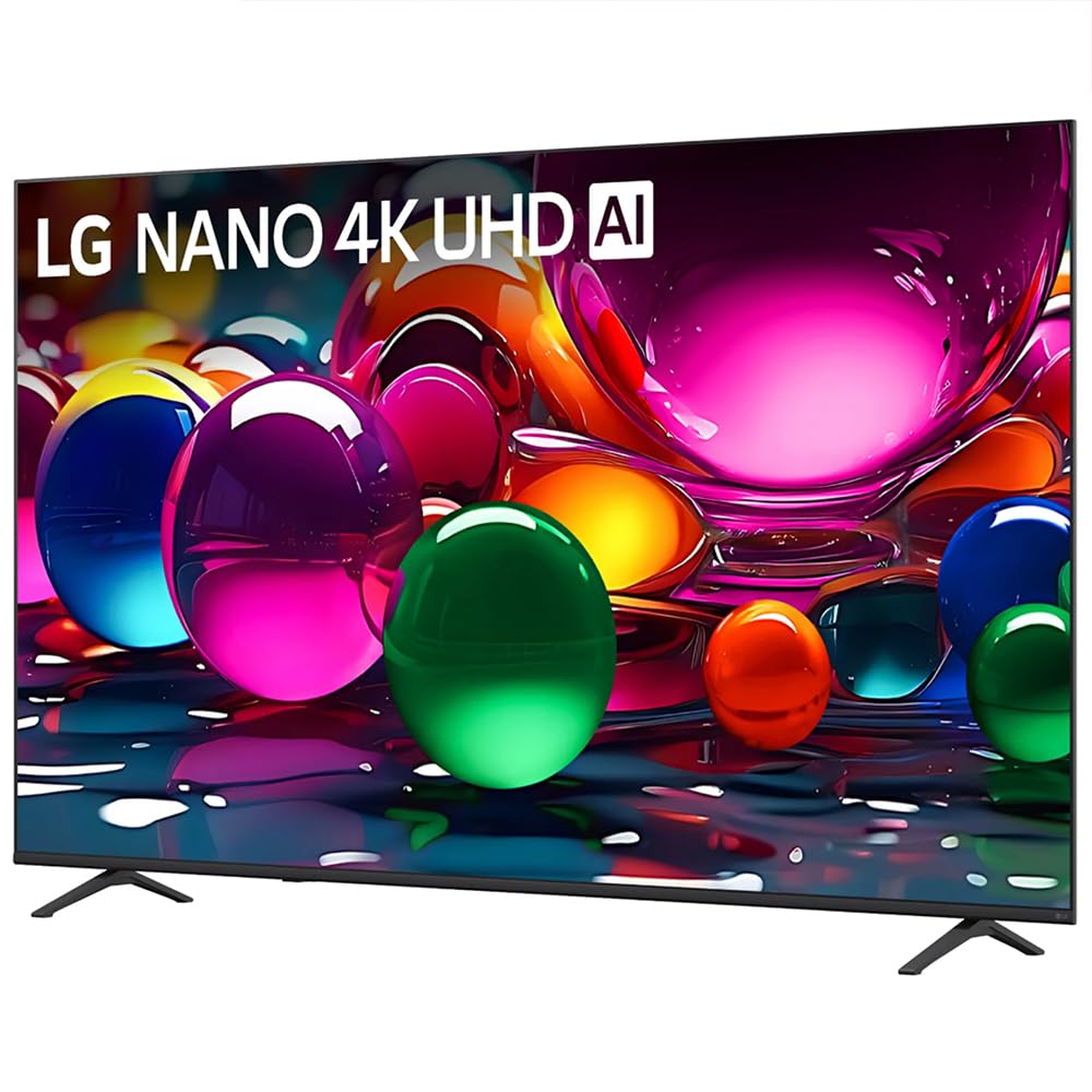 55-Inch 4K UHD Smart TV E6124