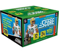 2025 Score Football NFL Retail Box X50810