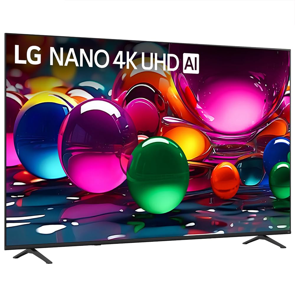 55-Inch 4K UHD Smart TV E6124