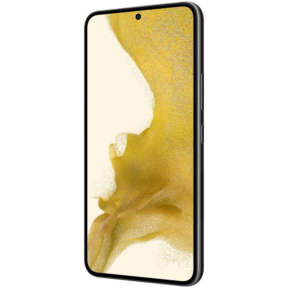Black 128GB Unlocked Smartphone S21684