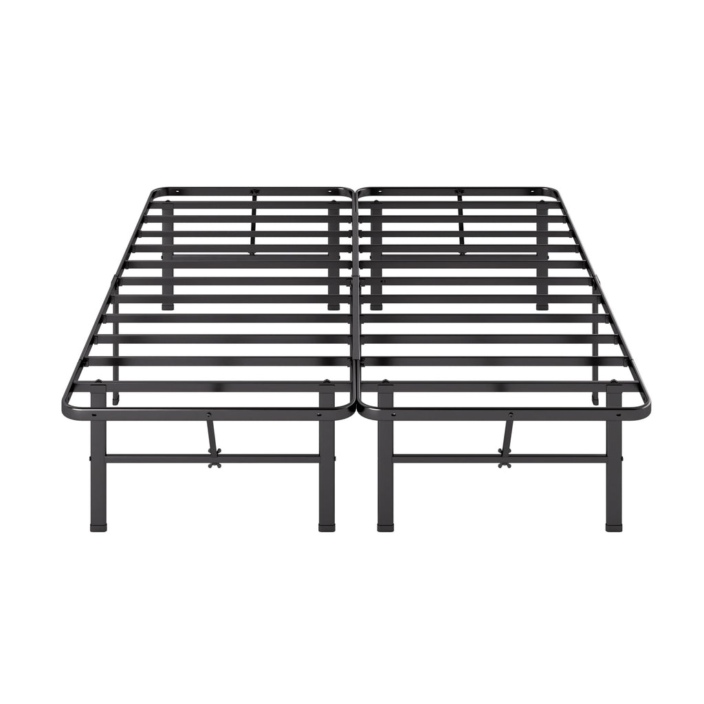 14 Inch Metal Bed Frame Queen T887