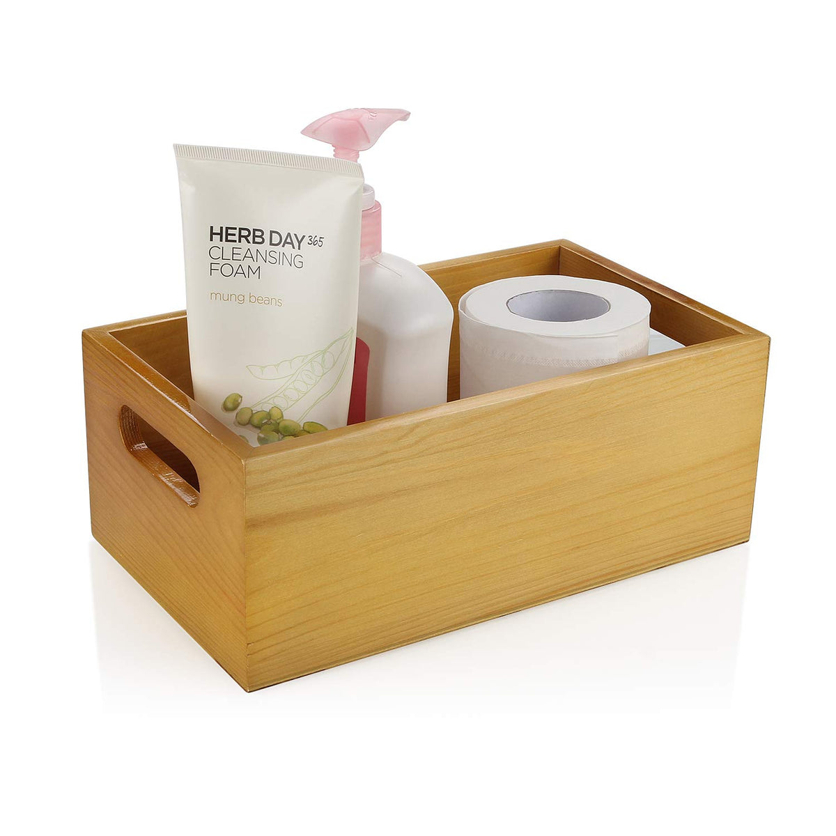 Pine Wood Organizer 4 Packs C297
