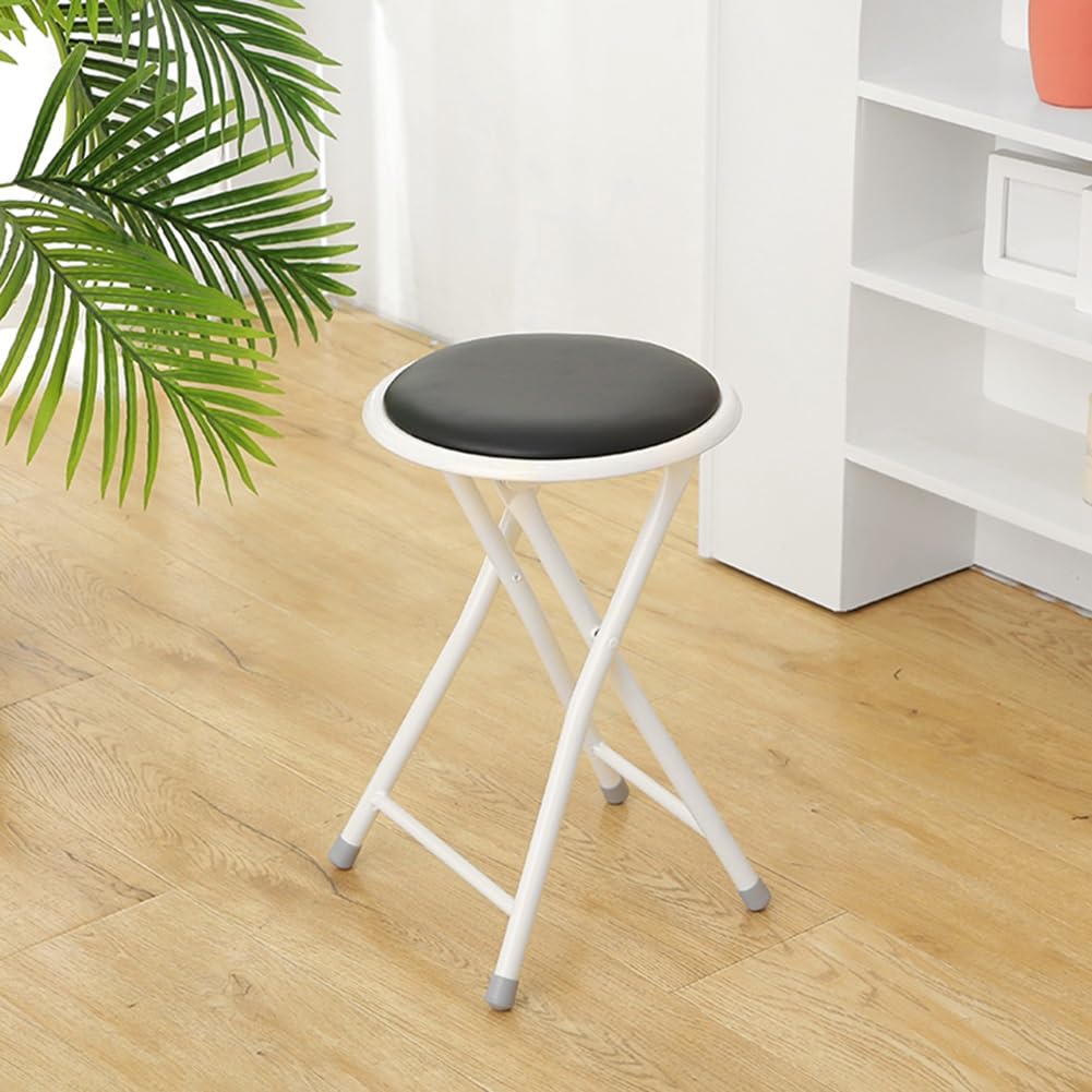 18 inch Round Folding Stool T478