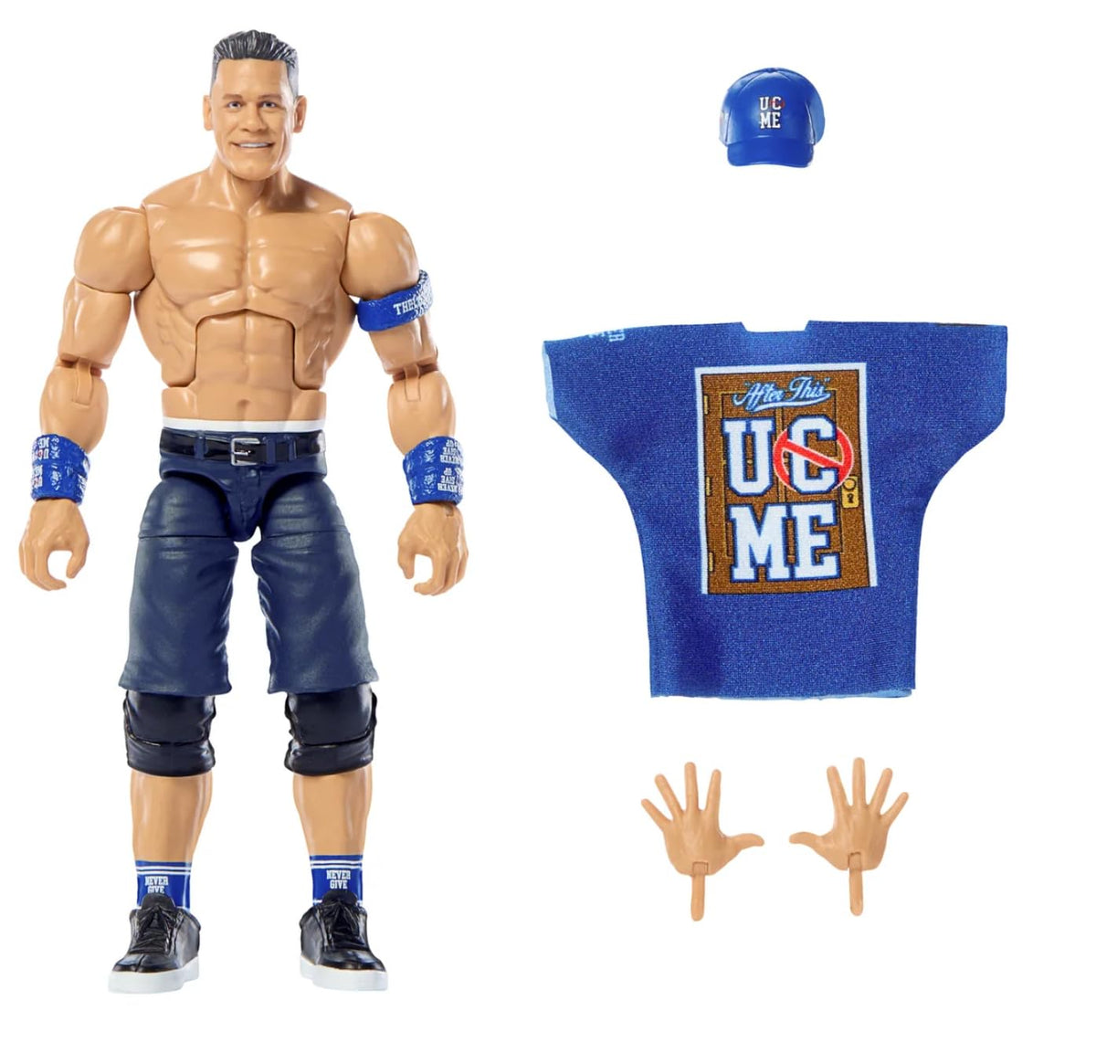 Wrestling Action Figure R331942