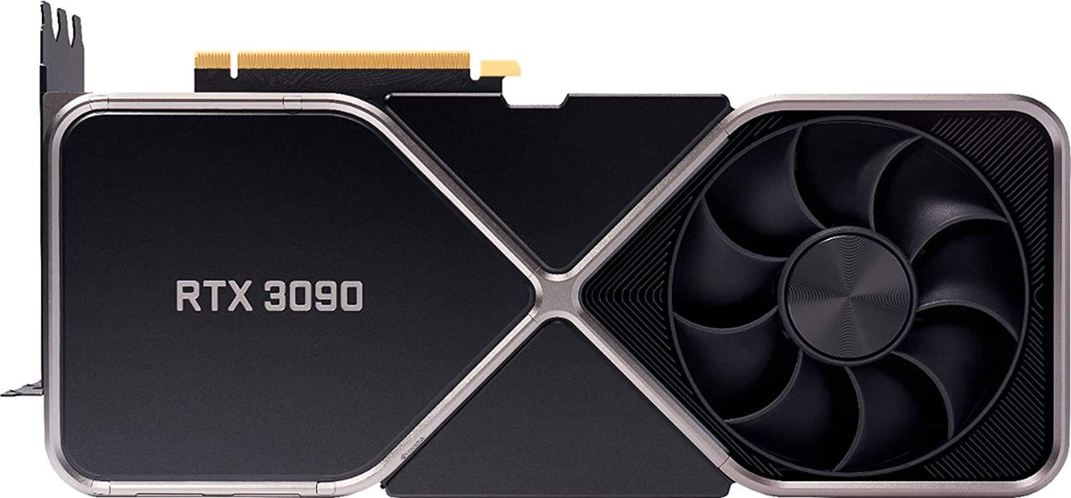 RTX 3090 Graphics Card N43534