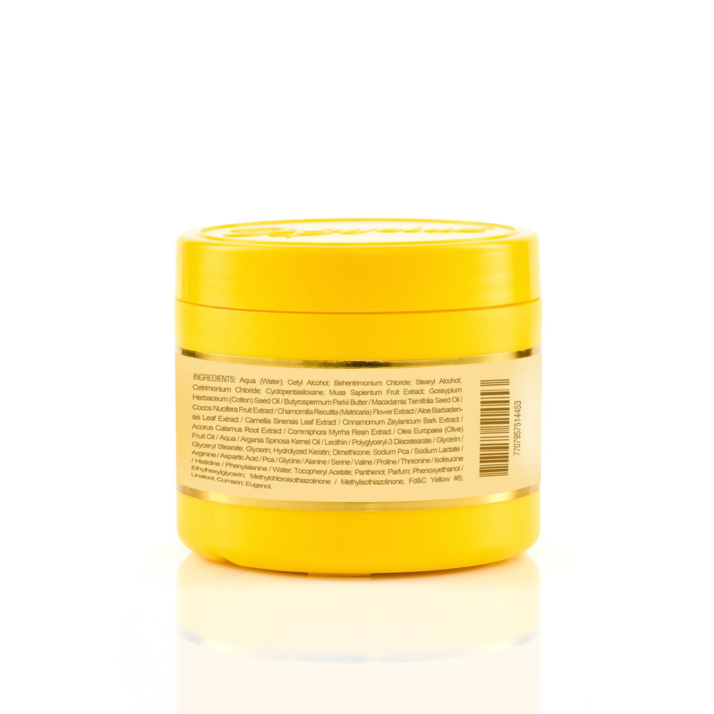 Banana Hair Mask with Banana Extract 10 Oz P383