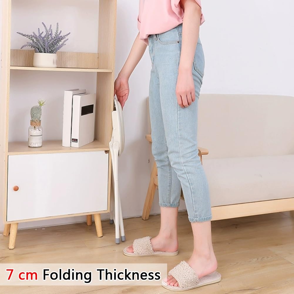 18 inch Round Folding Stool T478