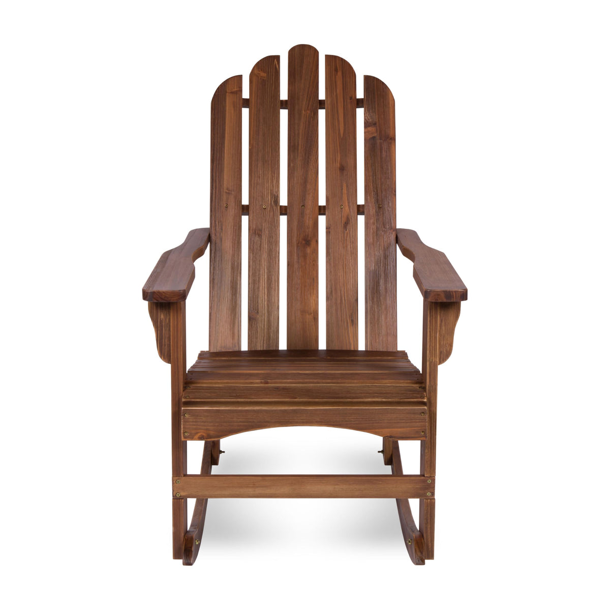 Oak Wood Rocking Chair O199