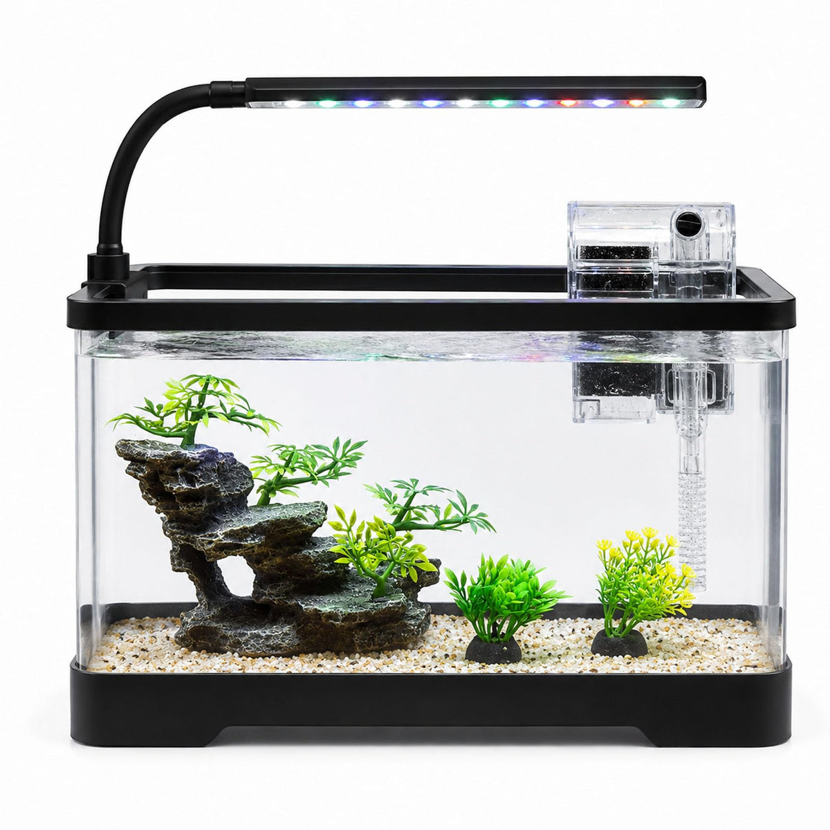 3 Gallon Fish Tank Starter Kit E573364