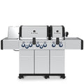 Liquid Propane 6-Burner Stainless Steel X38639
