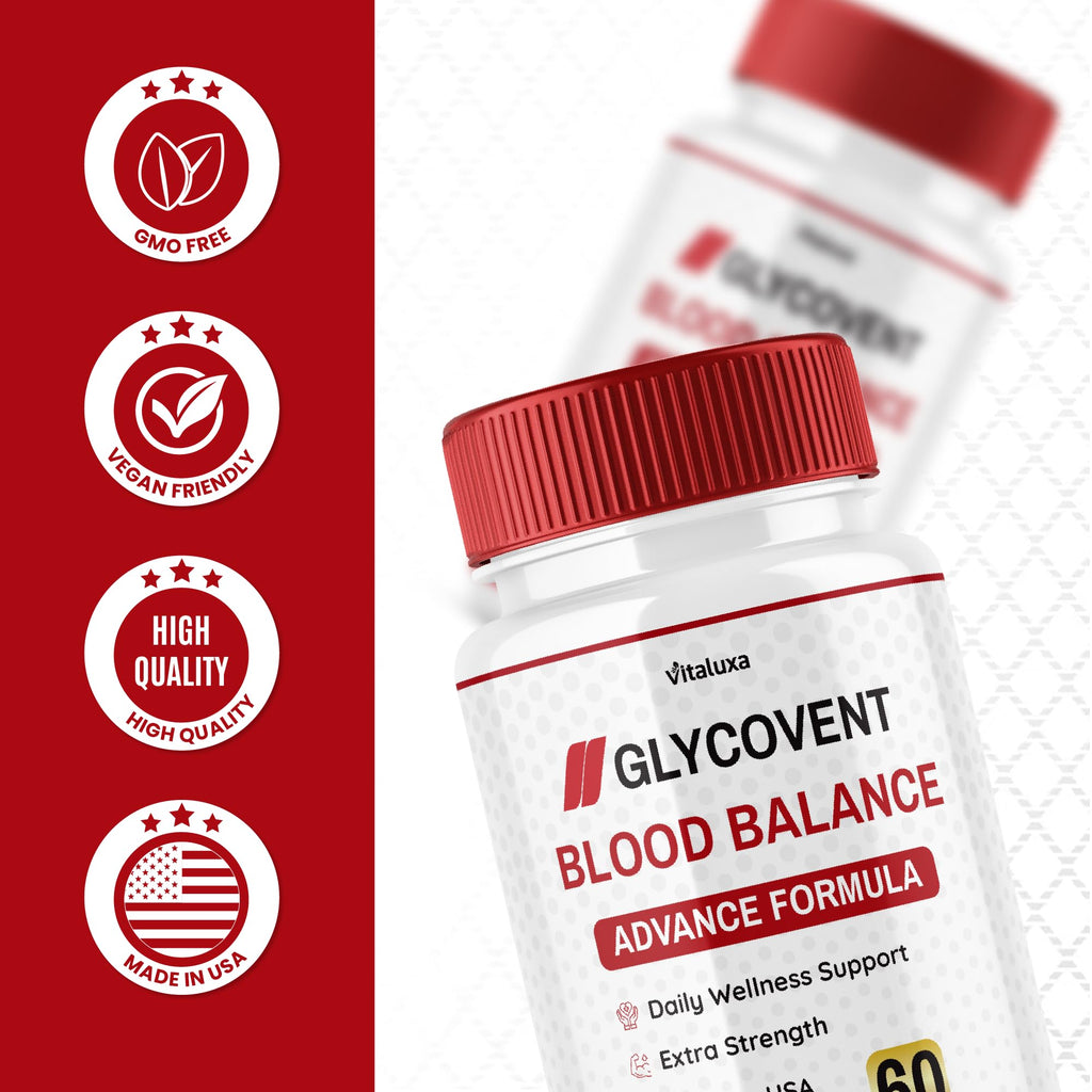 5 Pack Blood Balance Capsules 300 ct A205
