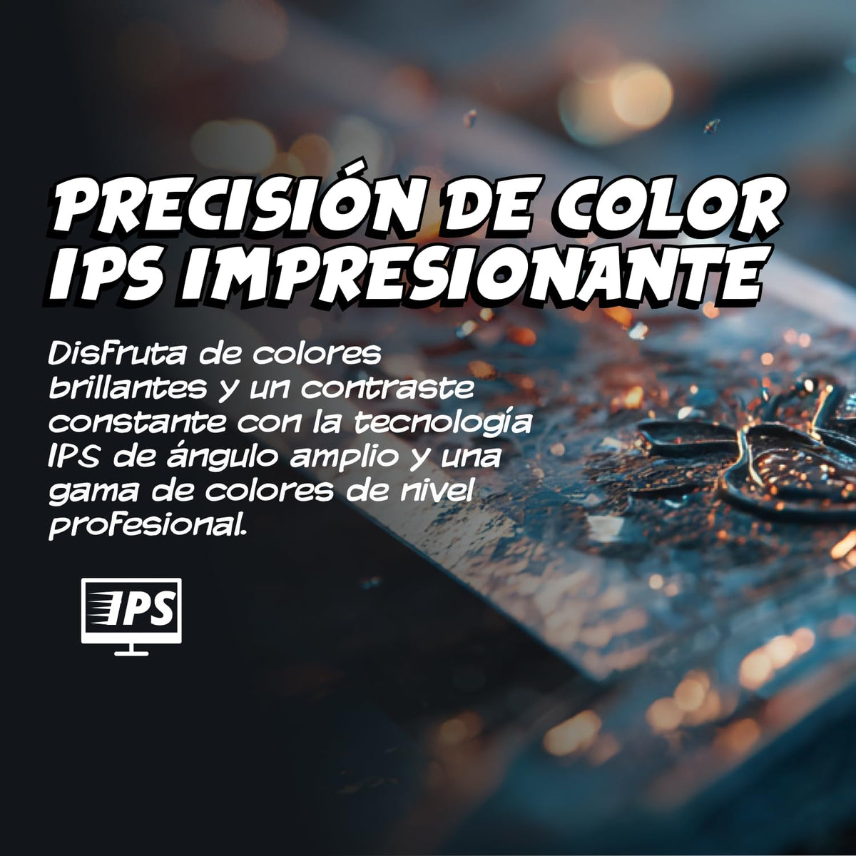 24" FHD 200Hz IPS Gaming Monitor A9470