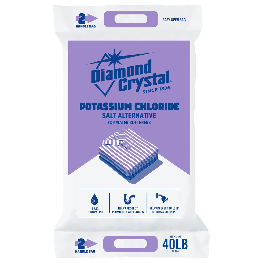 Potassium Chloride Salt Alternative 40 Pounds R282