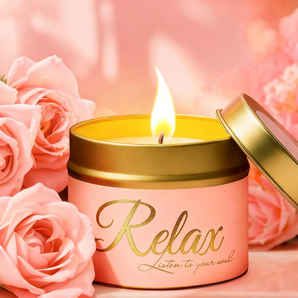 Self Care Spa Gifts Basket F127561
