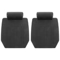 2pcs Heavy Duty Wheelchair Footrest Pedals Replacement Parts M974