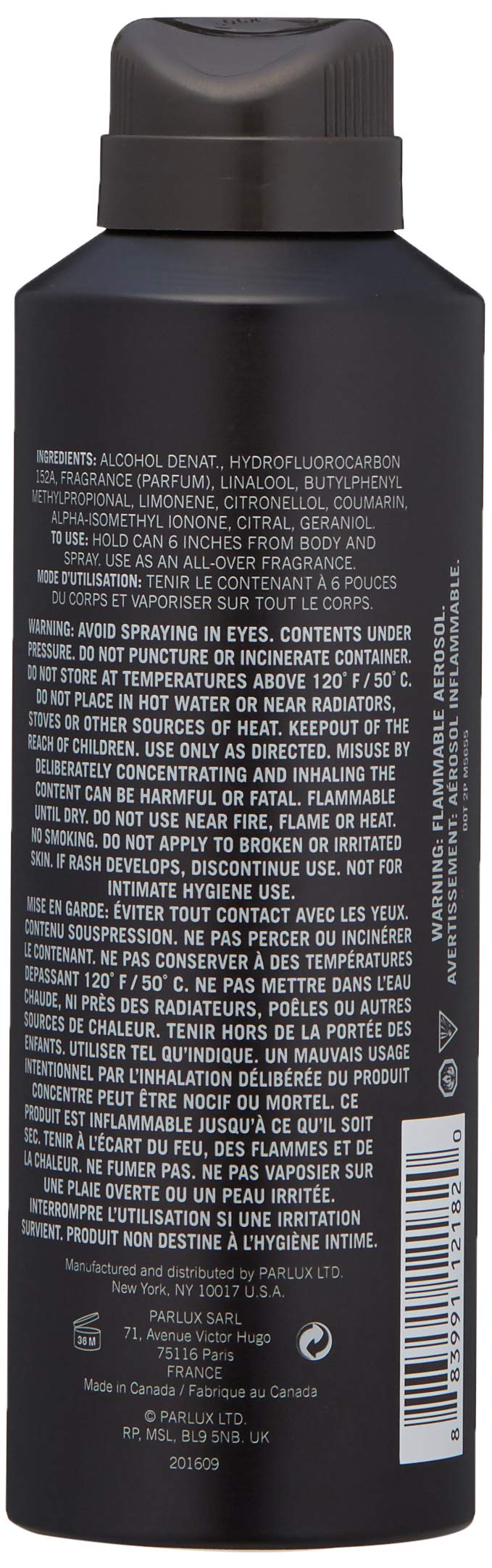 Eau de Toilette Spray Cologne U87726