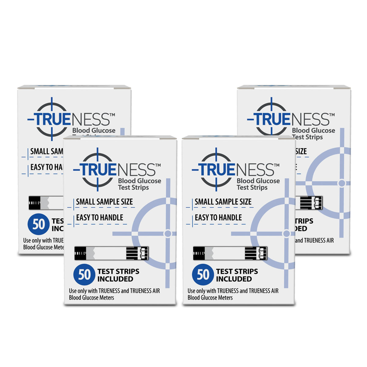 Blood Glucose Test Strips, 200 Count V745