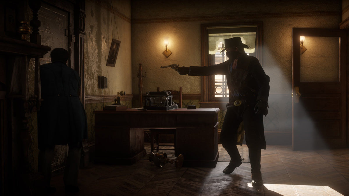 Red Dead Redemption 2 PS4 V527548
