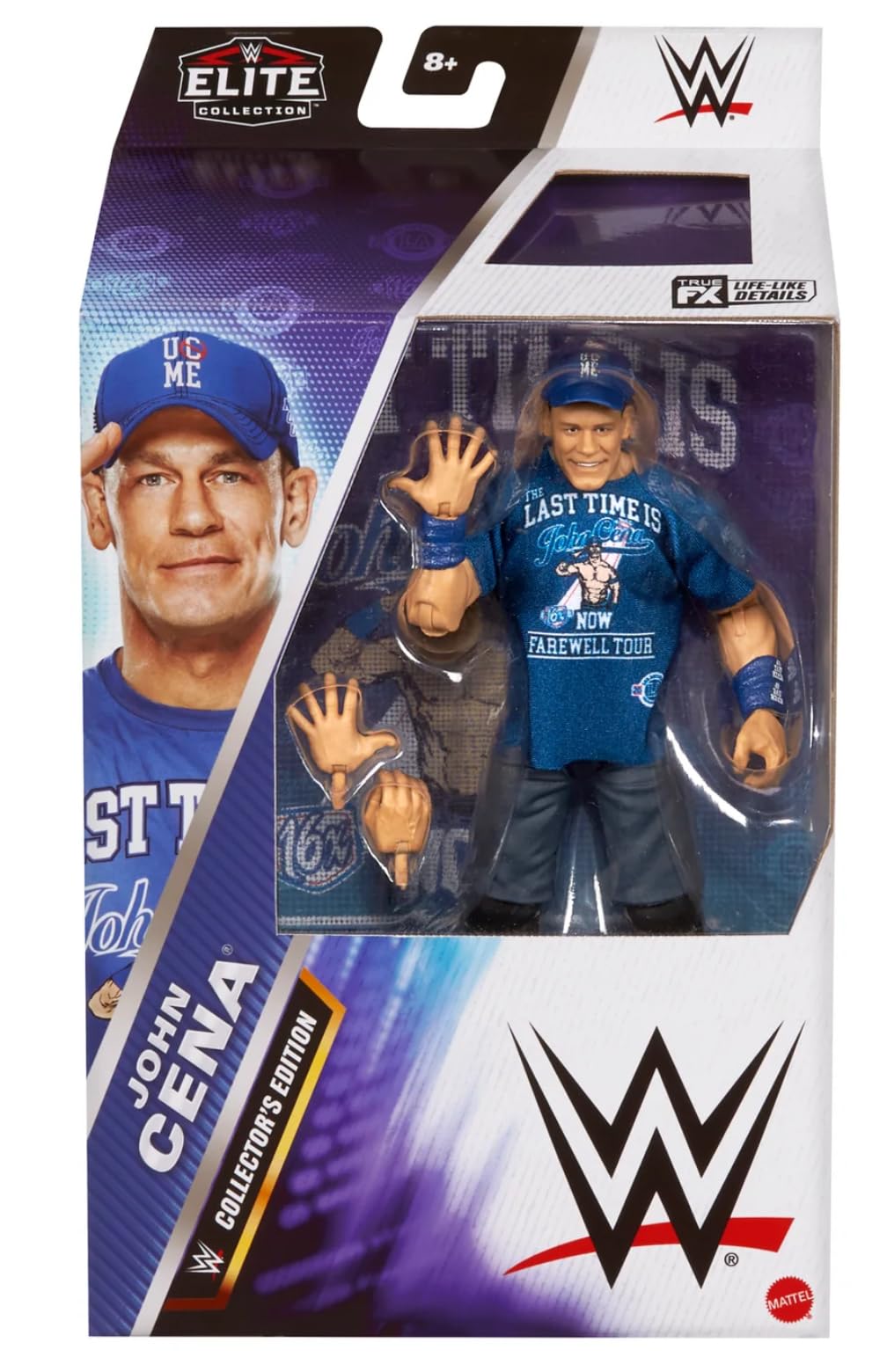 Wrestling Action Figure R331942