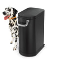 Large Airtight Pet Food Storage Container with Magnetic Scoop O53844