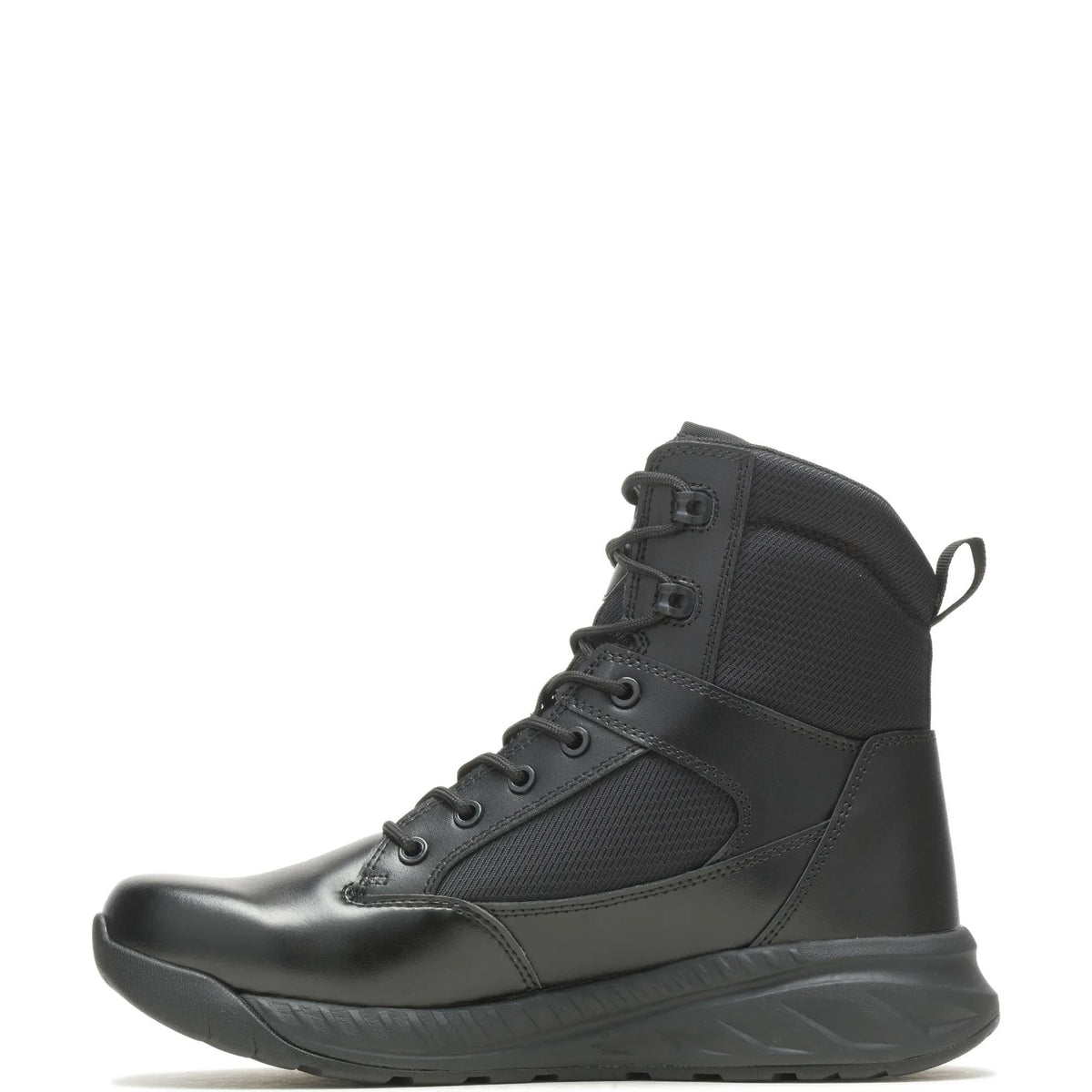 Black Tactical Boot Q100