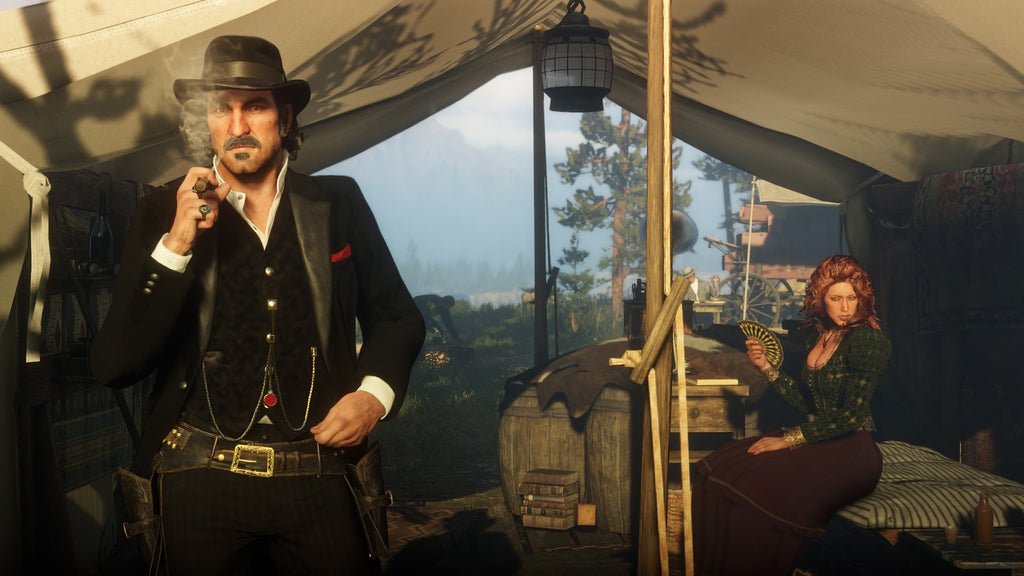 Red Dead Redemption 2 PS4 V527548