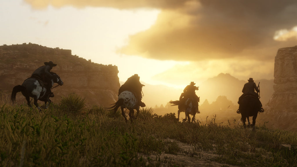 Red Dead Redemption 2 PS4 V527548