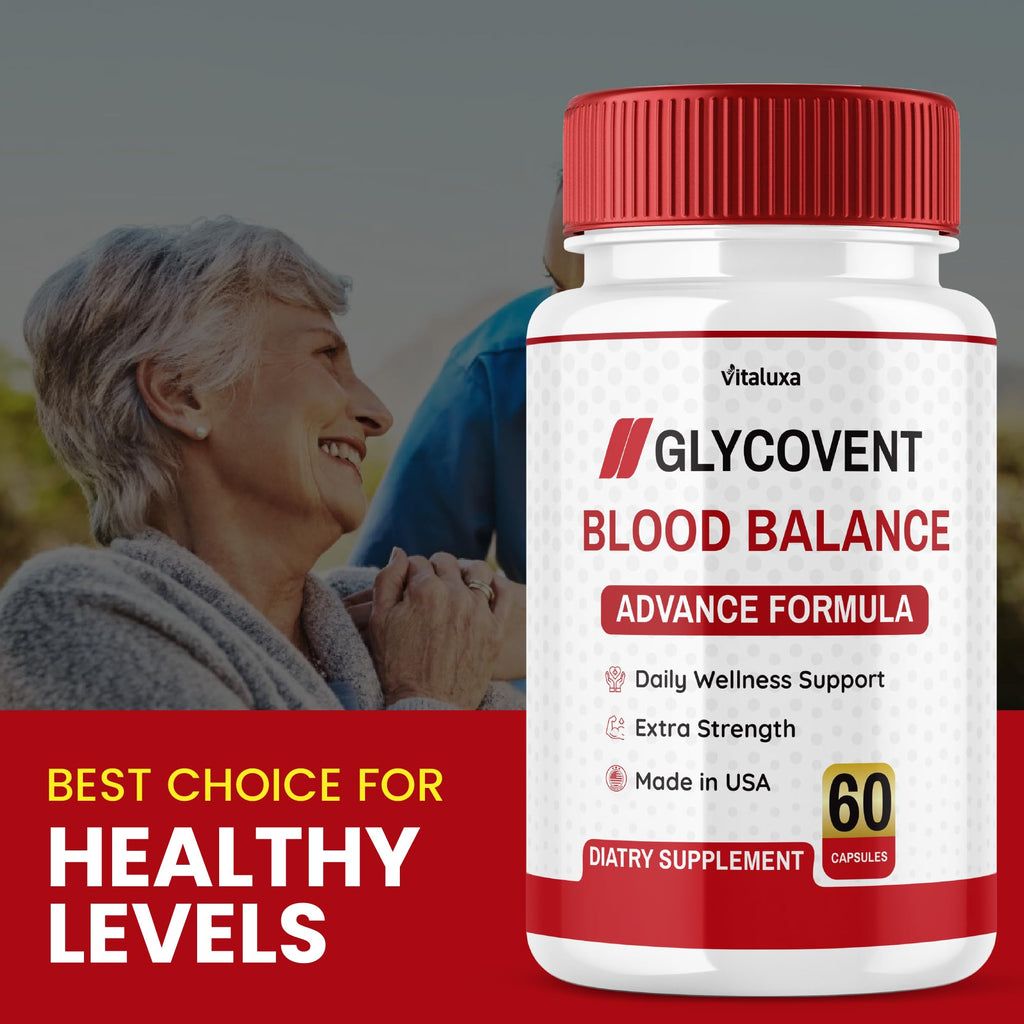 5 Pack Blood Balance Capsules 300 ct A205