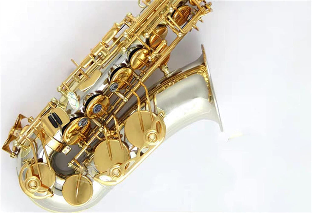 E Flat Alto Saxophone Wind Instrument S403119