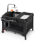 6 in 1 Foldable Playard U980