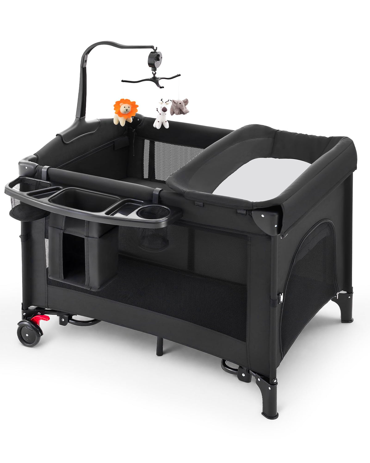 6 in 1 Foldable Playard U980