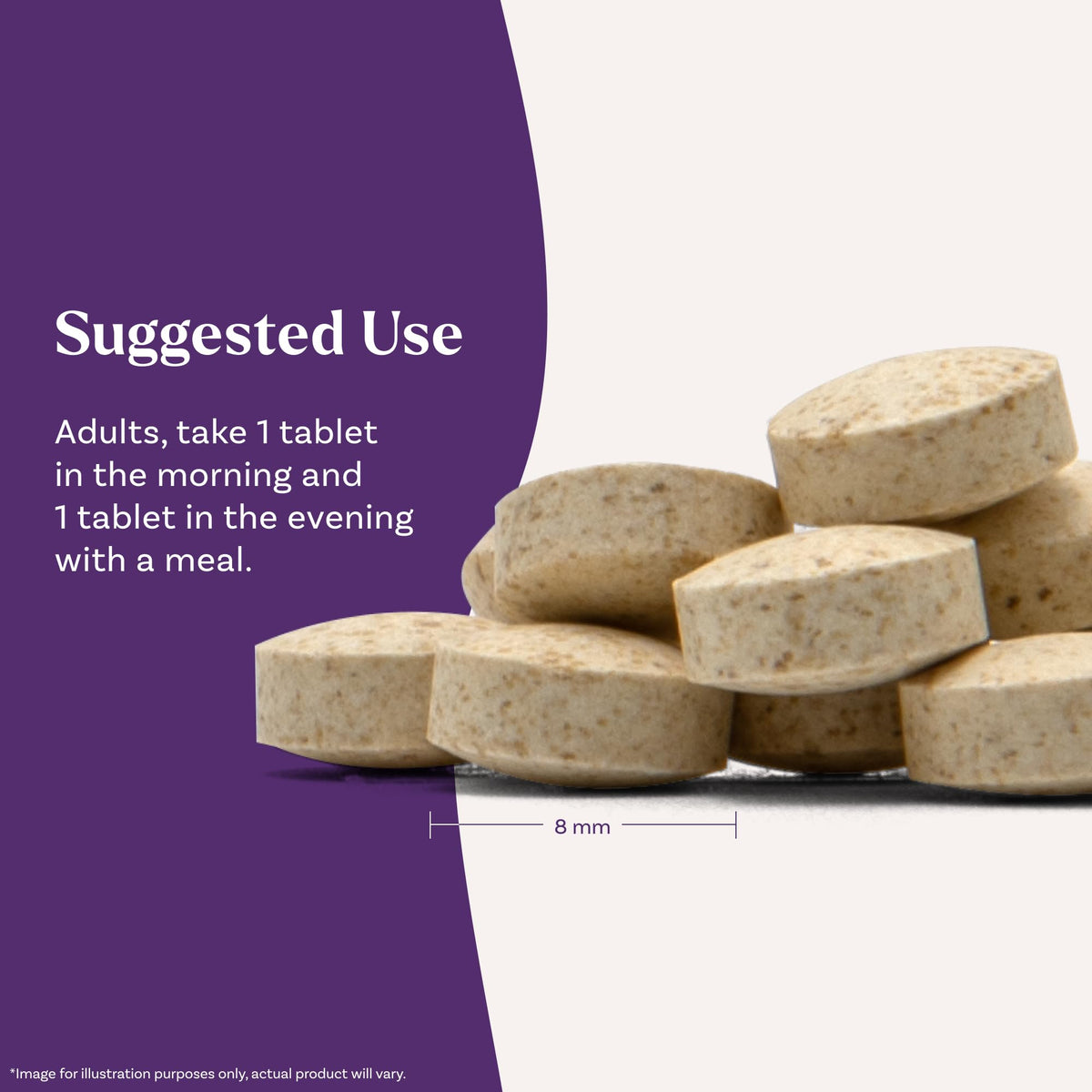 Memory Supplements 60 Tablets O406758