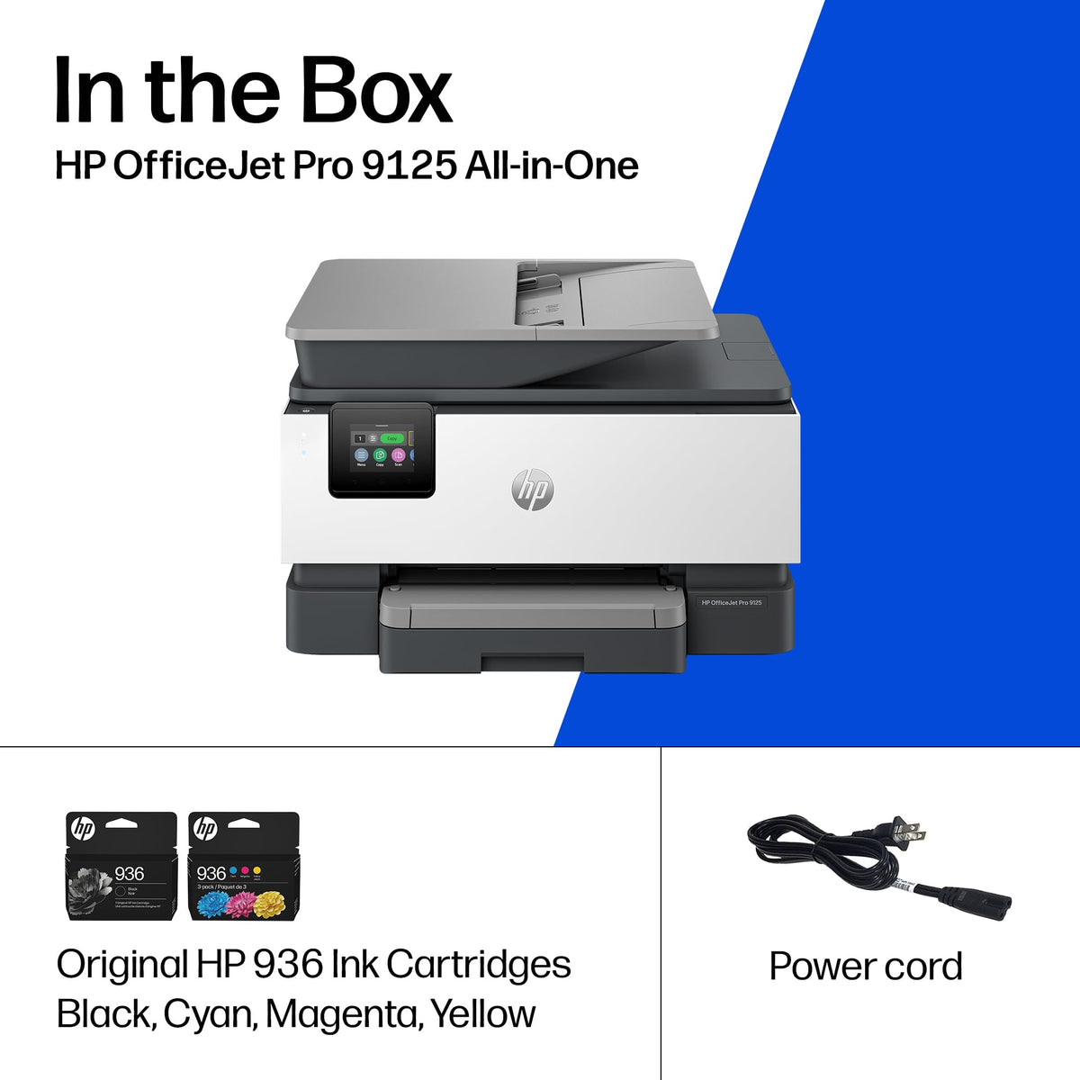 Wireless All-in-One Color Inkjet Printer K801