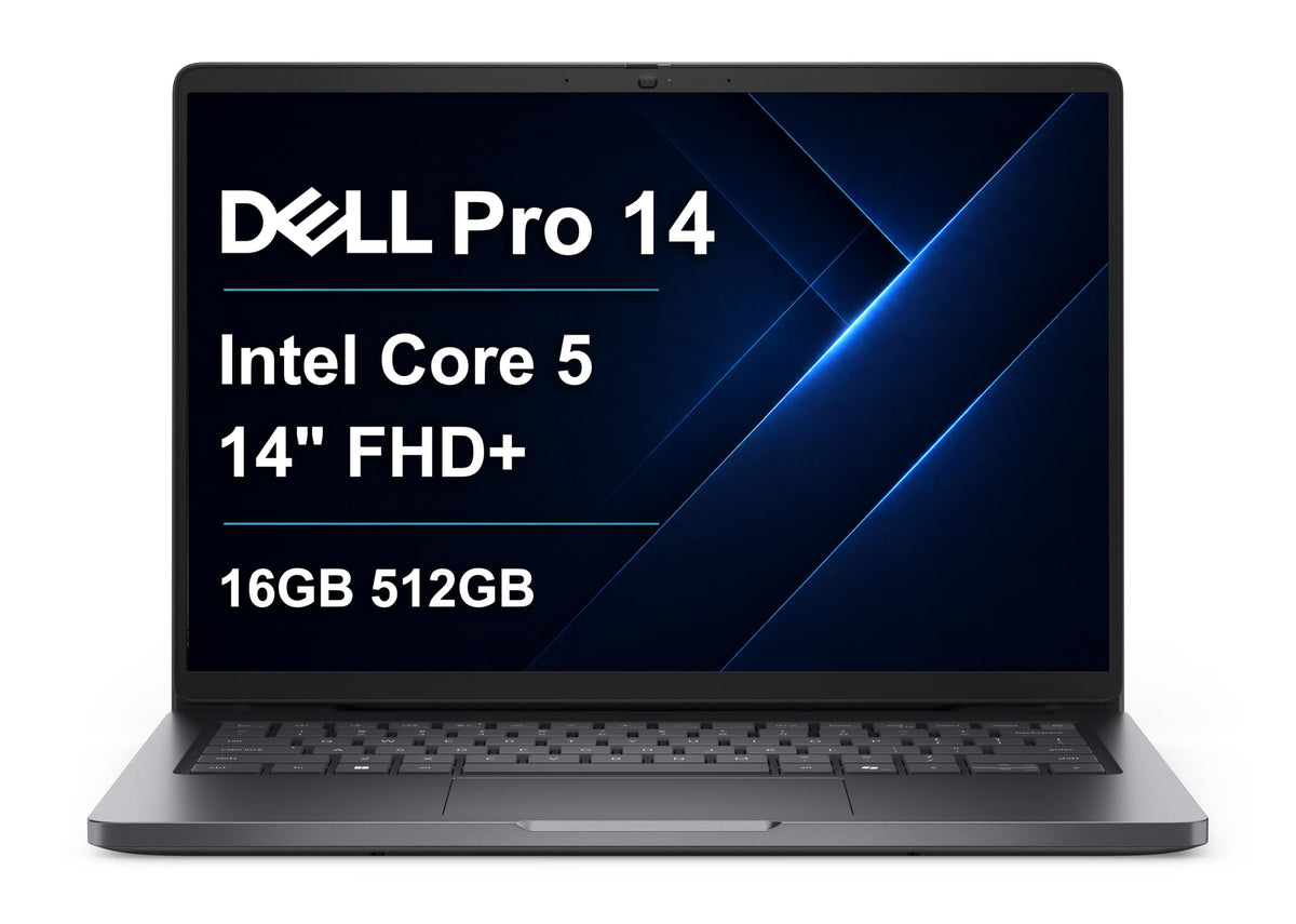 14" FHD+ Intel Core 5 16GB 512GB SSD Laptop H8592