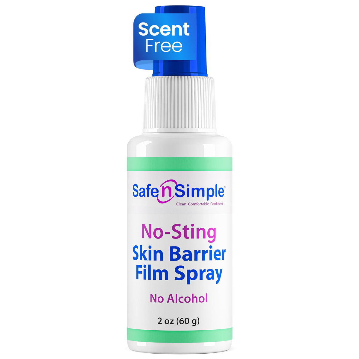 Skin Barrier Spray 2oz Alcohol-Free V802597