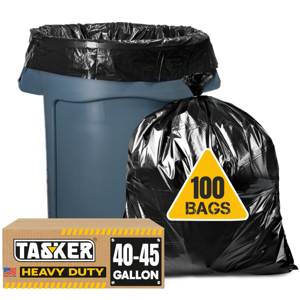 44-45 Gallon Heavy Duty Trash Bags C9269