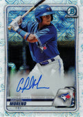 Gabriel Moreno Autograph Pre-Rookie Card D158476