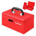 10.8" Mini Metal Tool Box with Removable Tray X444182