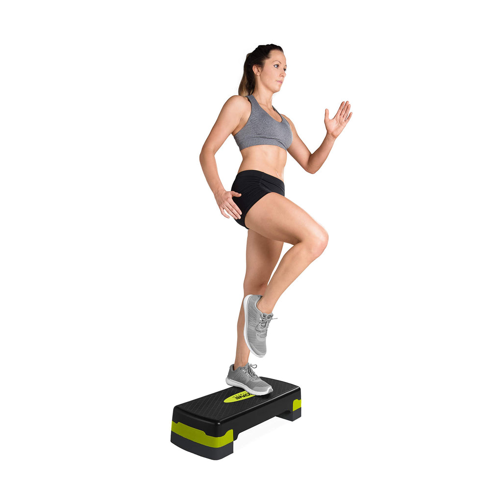 Compact Aerobic Step Platform E616561