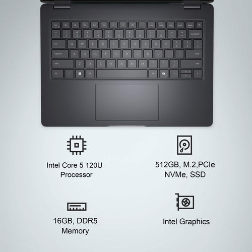 14" FHD+ Intel Core 5 16GB 512GB SSD Laptop H8592