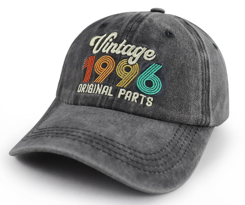 Vintage Birthday Hat D30644