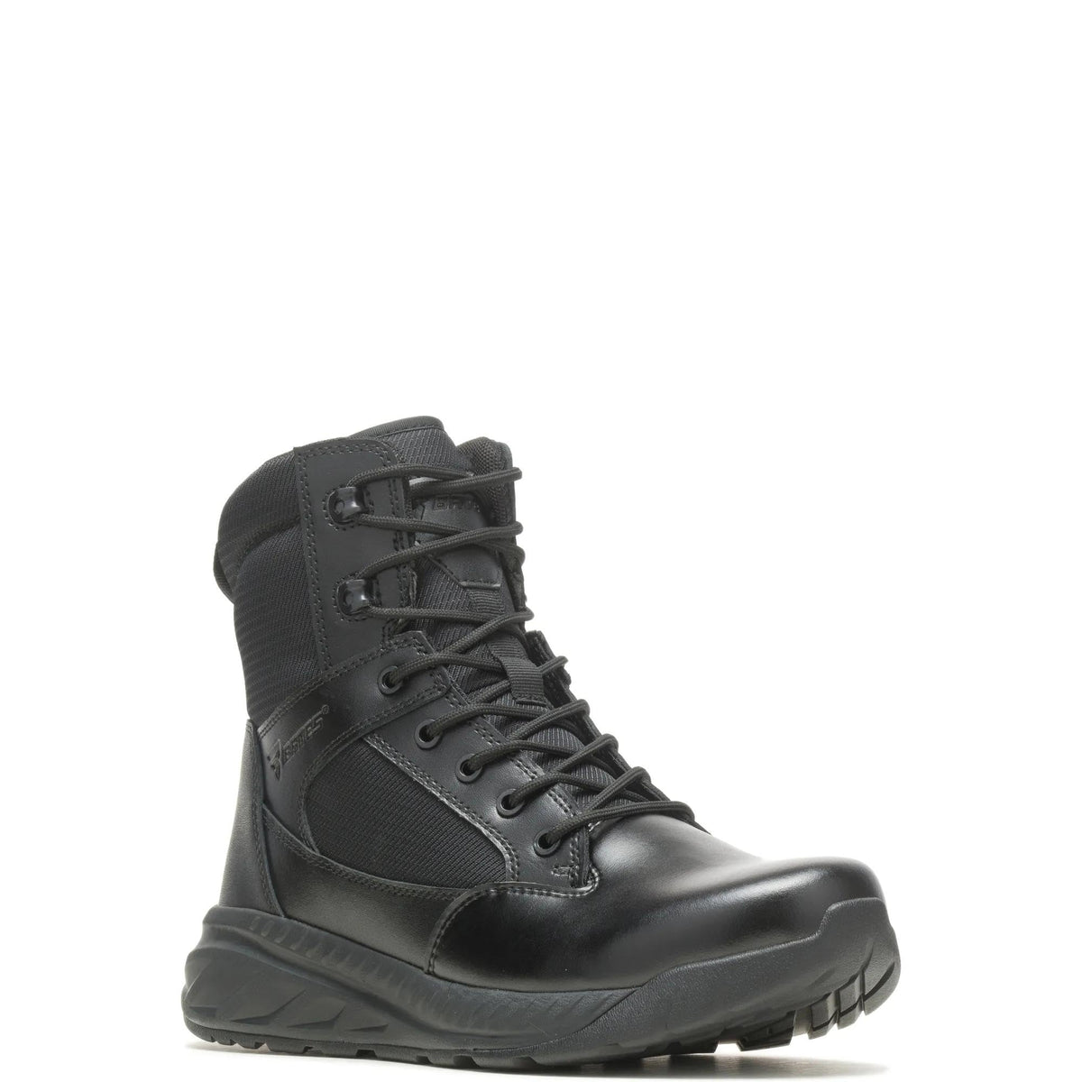 Black Tactical Boot Q100