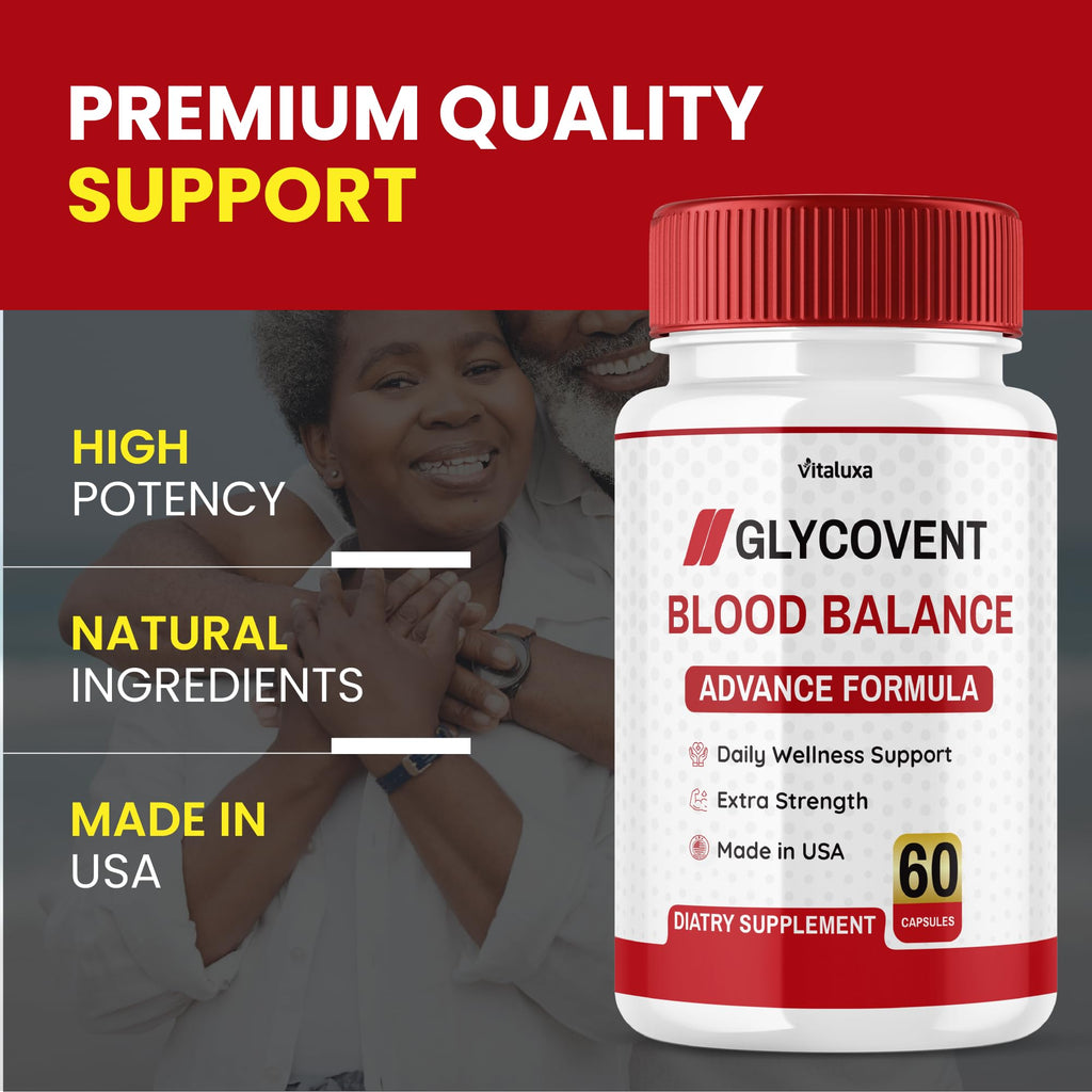 5 Pack Blood Balance Capsules 300 ct A205