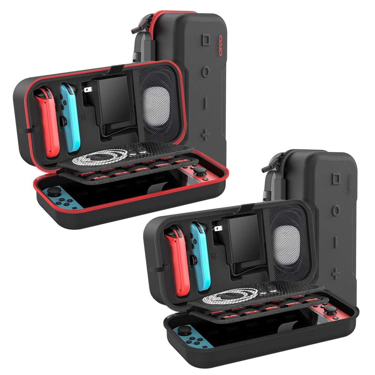 Switch OLED Carrying Case with 20 Games G528617