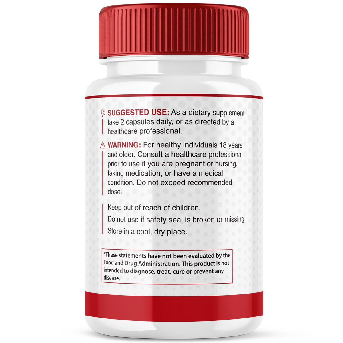5 Pack Blood Balance Capsules 300 ct A205