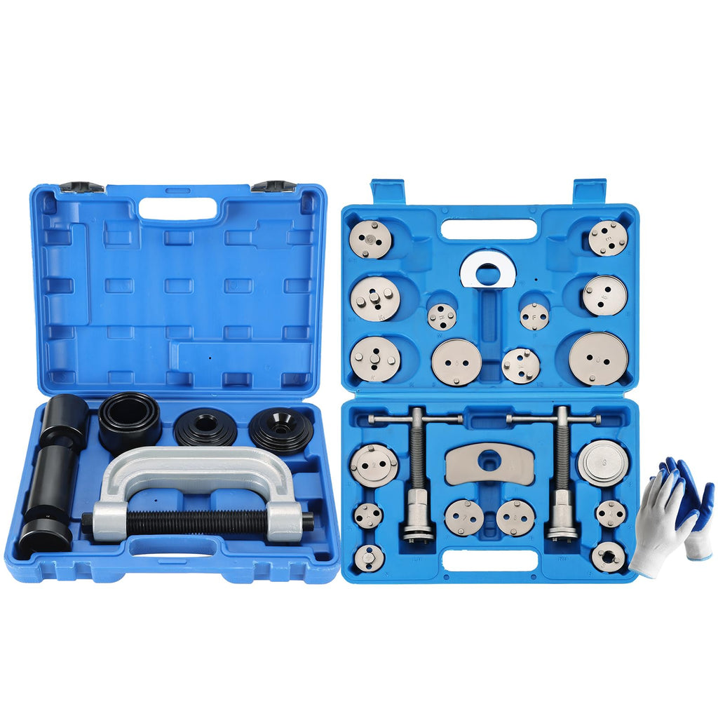 24PCS Disc Brake Caliper Tool Kit S98780