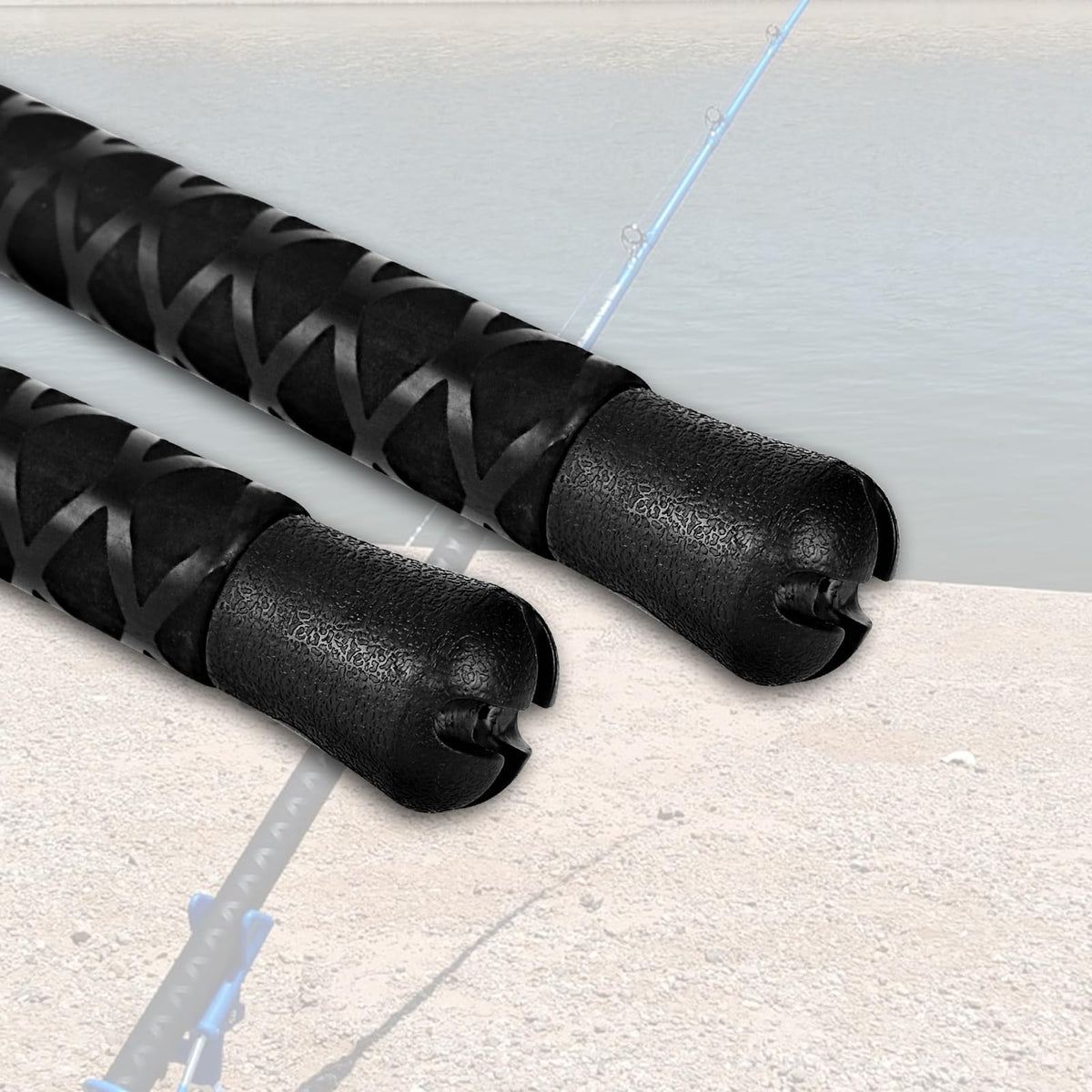 Catfish Fishing Rod Portable Travel Casting Rod W5471