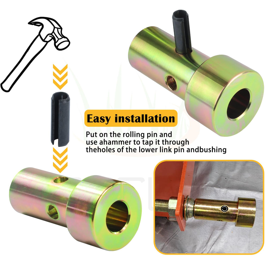 Cat 1 Quick Hitch Adapter K752946