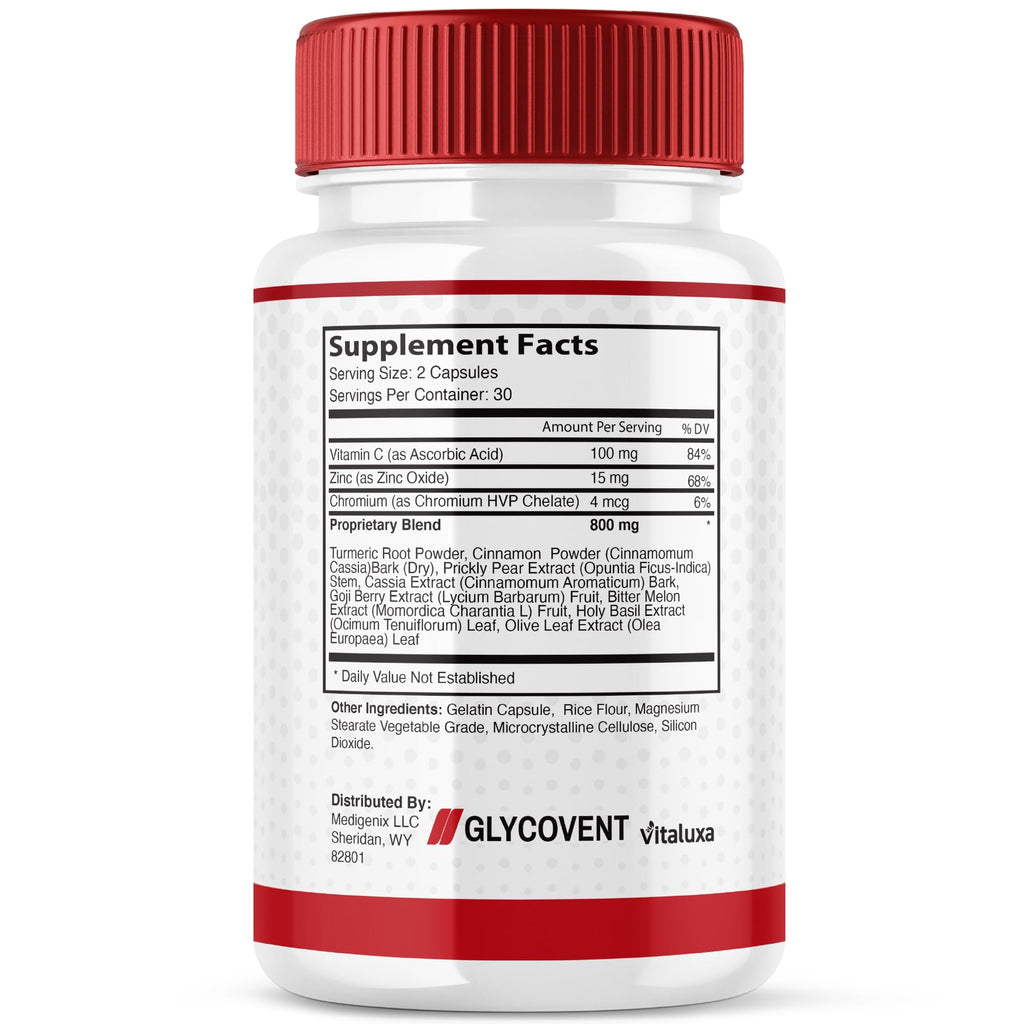 5 Pack Blood Balance Capsules 300 ct A205