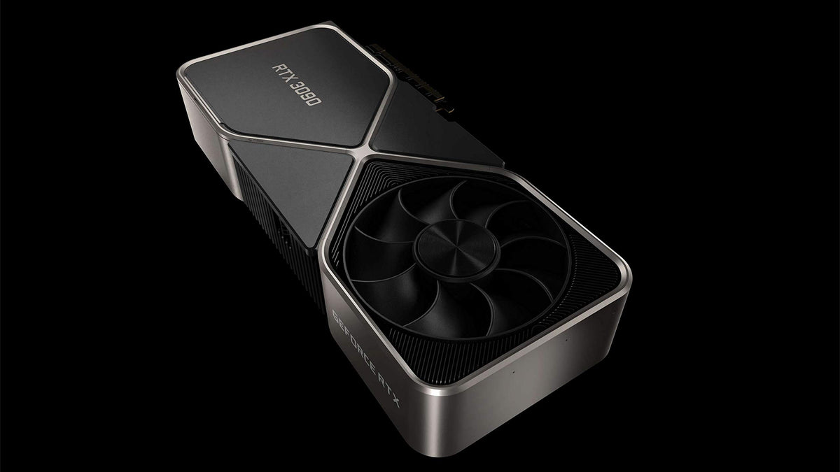 RTX 3090 Graphics Card N43534